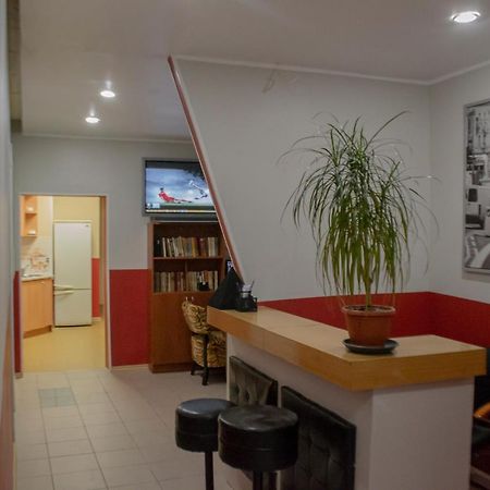 Spordihostel Voidu 17A Narva Dış mekan fotoğraf