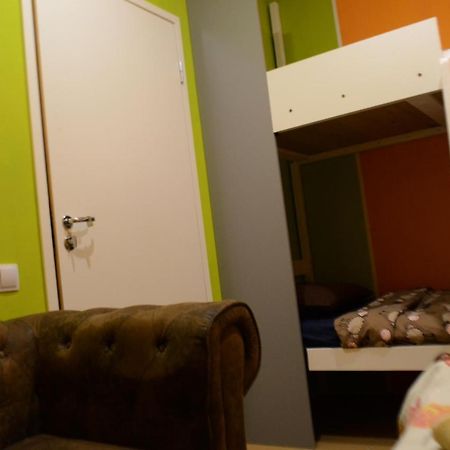 Spordihostel Voidu 17A Narva Dış mekan fotoğraf