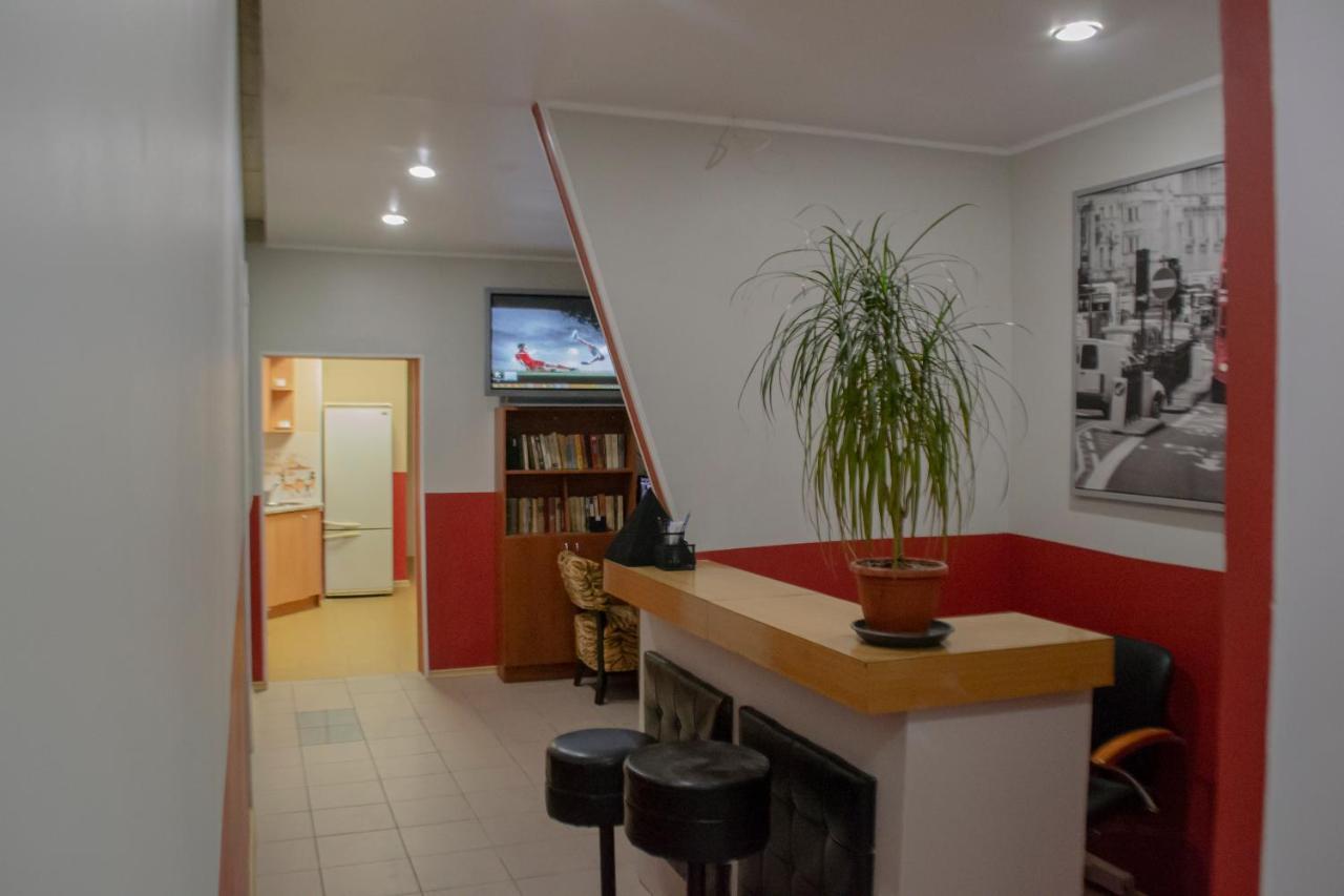 Spordihostel Voidu 17A Narva Dış mekan fotoğraf