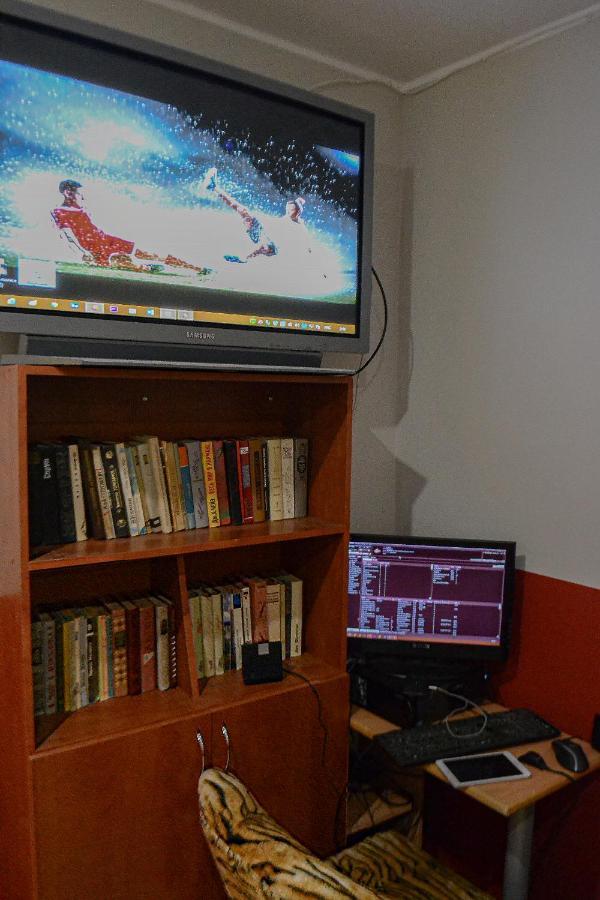 Spordihostel Voidu 17A Narva Dış mekan fotoğraf