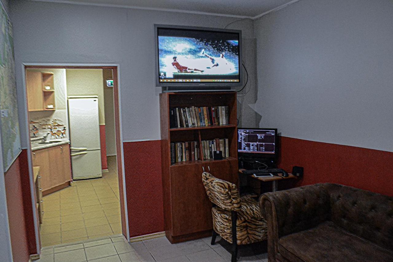 Spordihostel Voidu 17A Narva Dış mekan fotoğraf