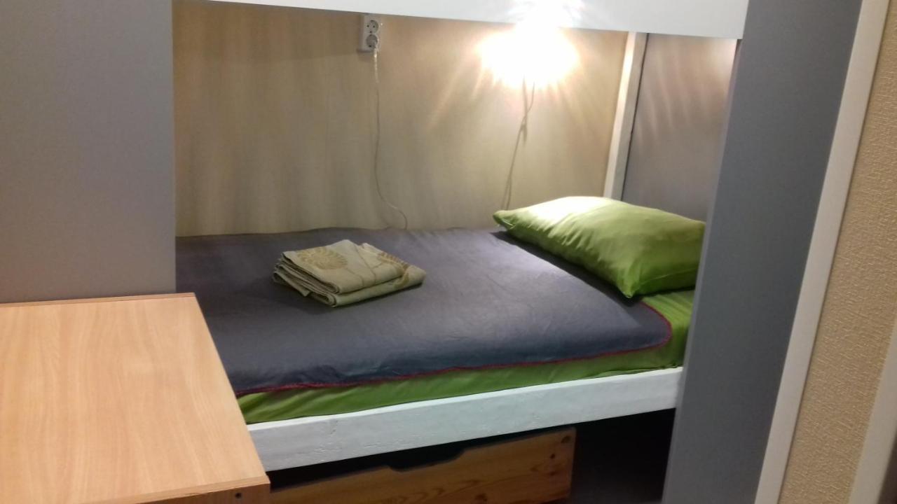 Spordihostel Voidu 17A Narva Dış mekan fotoğraf