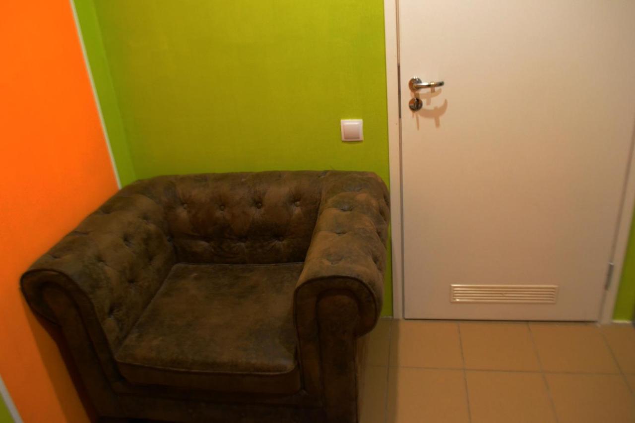 Spordihostel Voidu 17A Narva Dış mekan fotoğraf