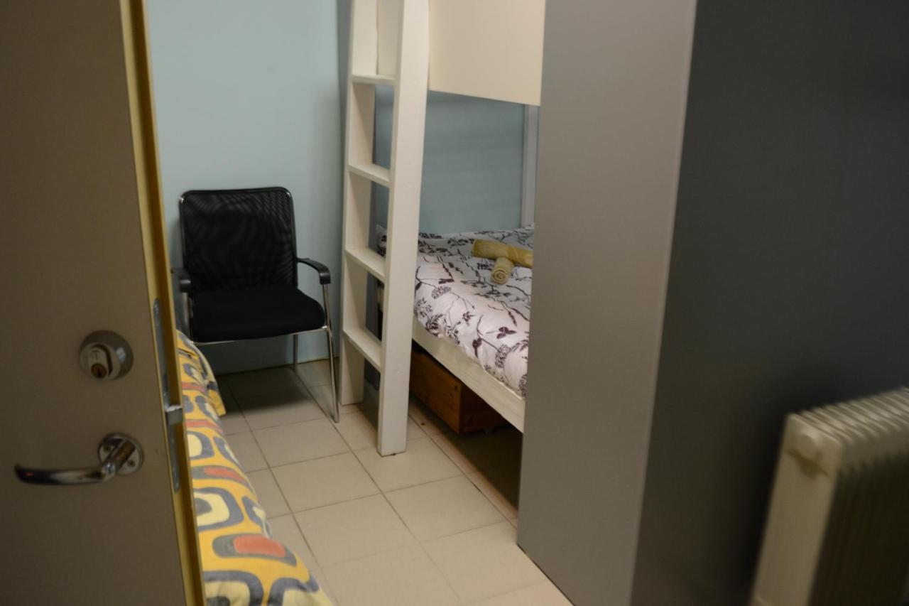 Spordihostel Voidu 17A Narva Dış mekan fotoğraf