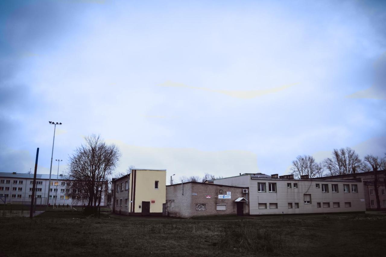 Spordihostel Voidu 17A Narva Dış mekan fotoğraf